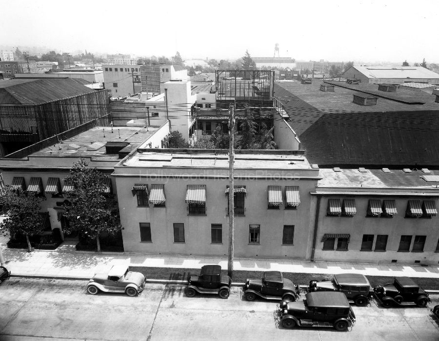 Columbia Studios 1931 Gower Street WM.jpg